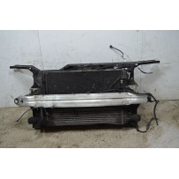 Ossatura Calandra con Radiatore Audi A4 B8  Dal 2007 al 2015 Cod 8K0260403AF  1743085579649