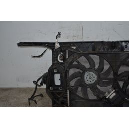 Ossatura Calandra con Radiatore Audi A4 B8  Dal 2007 al 2015 Cod 8K0260403AF  1743085579649