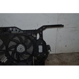 Ossatura Calandra con Radiatore Audi A4 B8  Dal 2007 al 2015 Cod 8K0260403AF  1743085579649