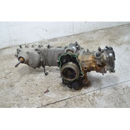 Blocco Motore Piaggio Carnaby 300 Dal 2001 al 2010 Cod Mot M504M  1743086722365