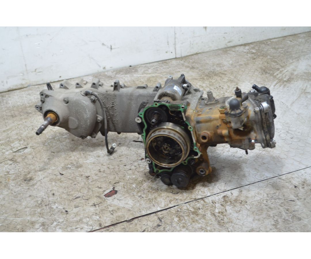 Blocco Motore Piaggio Carnaby 300 Dal 2001 al 2010 Cod Mot M504M  1743086722365