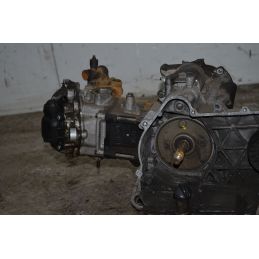 Blocco Motore Piaggio Carnaby 300 Dal 2001 al 2010 Cod Mot M504M  1743086722365