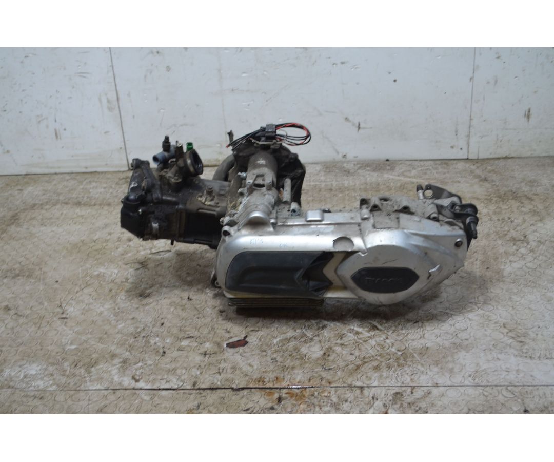 Blocco Motore Piaggio MP3 Dal 2006 in poi Cod Mot M862M  1743087795672