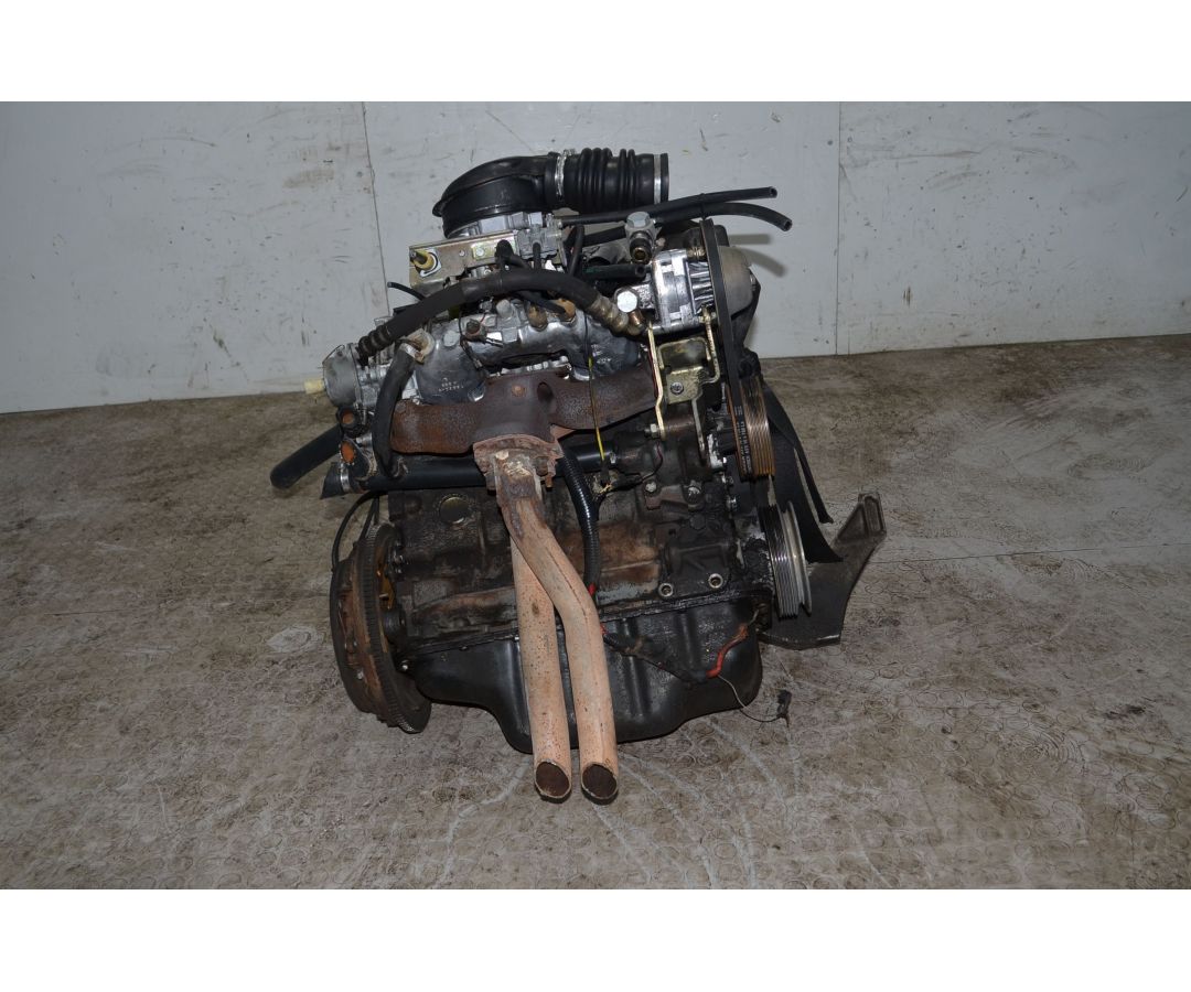 Motore Completo Fiat Tempra Dal 1990 al 1997 Cod Mot 159A3000 Nume Ser 7851021  1743088190919