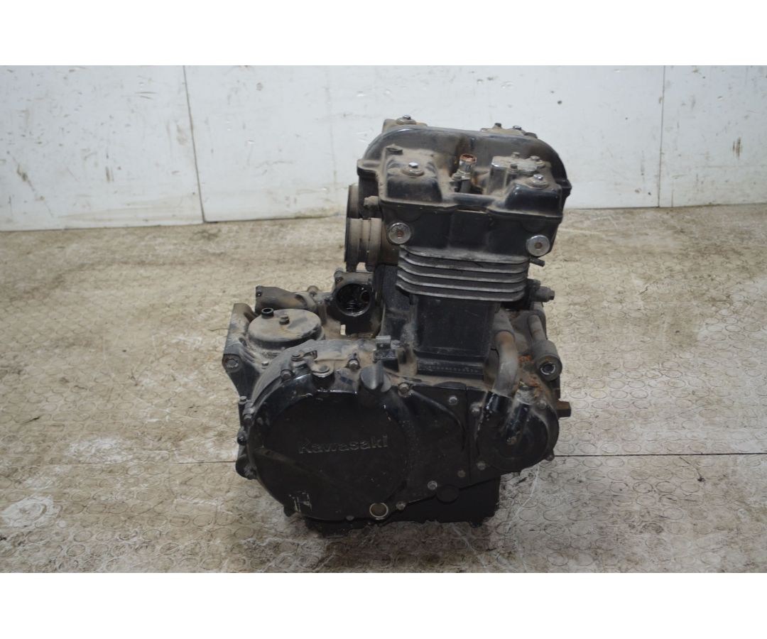 Blocco Motore Kawasaki GPZ 500 Dal 1994 al 2007 Cod Mot EX500 N Ser AE083525  1743090306292