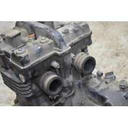 Blocco Motore Kawasaki GPZ 500 Dal 1994 al 2007 Cod Mot EX500 N Ser AE083525  1743090306292