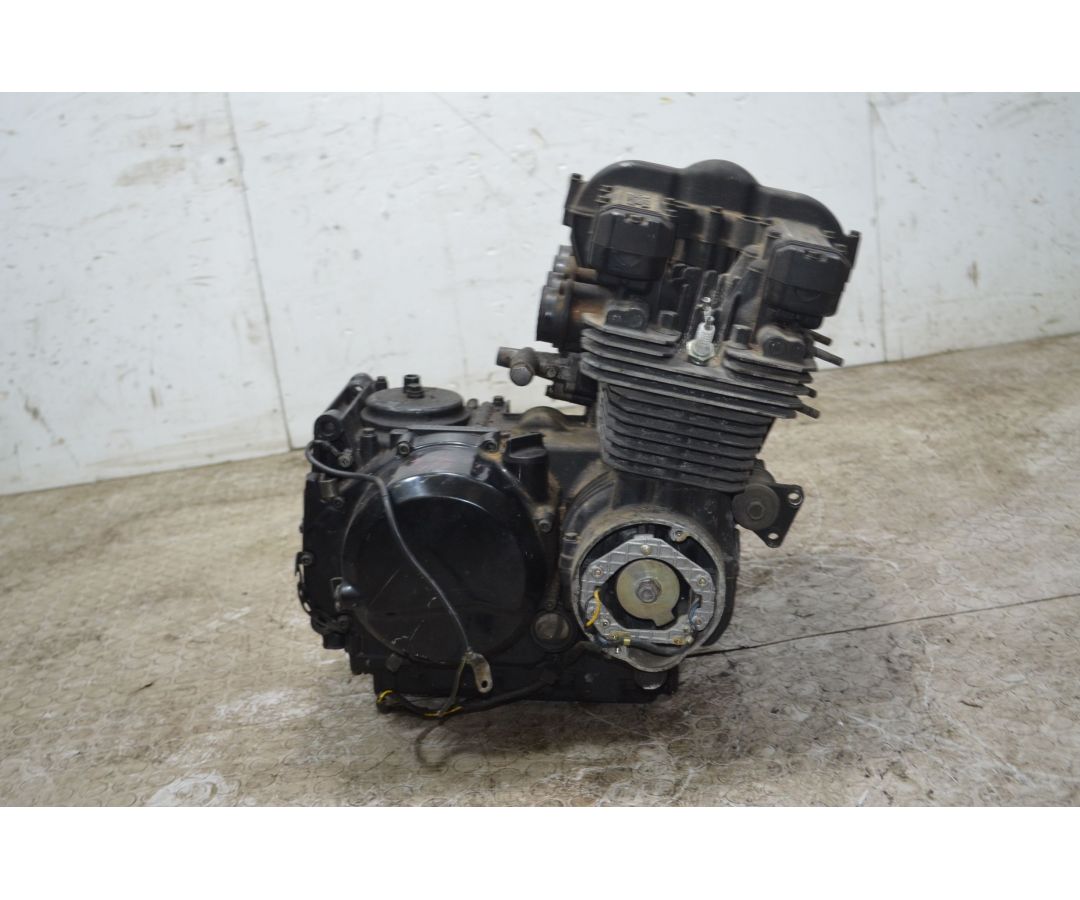 Blocco Motore Kawasaki Z 750 Dal 2003 al 2012 Cod Mot KZ750EE N Ser 126399  1743092069324
