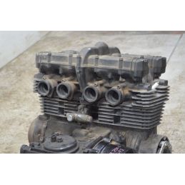 Blocco Motore Kawasaki Z 750 Dal 2003 al 2012 Cod Mot KZ750EE N Ser 126399  1743092069324