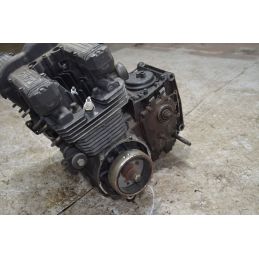 Blocco Motore Kawasaki Z 750 Dal 2003 al 2012 Cod Mot KZ750EE N Ser 126399  1743092069324