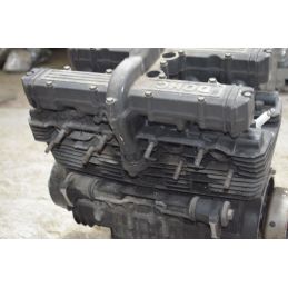 Blocco Motore Kawasaki Z 750 Dal 2003 al 2012 Cod Mot KZ750EE N Ser 126399  1743092069324