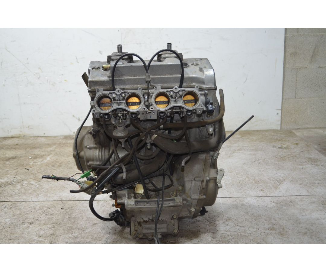 Blocco Motore Honda CBR 600 F Dal 2001 al 2006 Cod Mot PC35E N SER 2704822  1743147135271