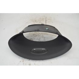 Cornice Rivestimento Strumentazione Contachilometri Completa Toyota Yaris Dal 1999 al 2005 Cod 55411-0D060  1743149080562