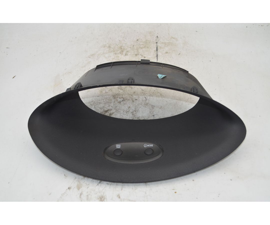 Cornice Rivestimento Strumentazione Contachilometri Completa Toyota Yaris Dal 1999 al 2005 Cod 55411-0D060  1743149080562
