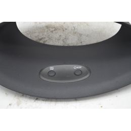 Cornice Rivestimento Strumentazione Contachilometri Completa Toyota Yaris Dal 1999 al 2005 Cod 55411-0D060  1743149080562