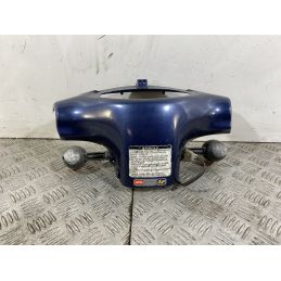 Carena Coprimanubrio Portastrumentazione Aprilia Scarabeo 100 2T dal 1999 al 2002  1743149526343