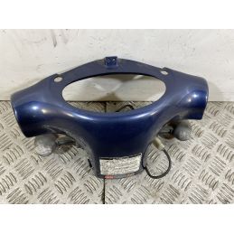 Carena Coprimanubrio Portastrumentazione Aprilia Scarabeo 100 2T dal 1999 al 2002  1743149526343