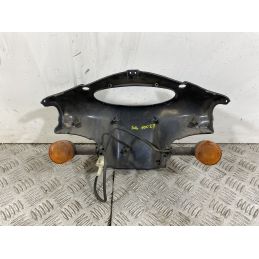 Carena Coprimanubrio Portastrumentazione Aprilia Scarabeo 100 2T dal 1999 al 2002  1743149526343