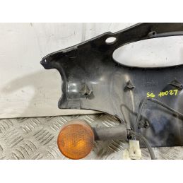 Carena Coprimanubrio Portastrumentazione Aprilia Scarabeo 100 2T dal 1999 al 2002  1743149526343