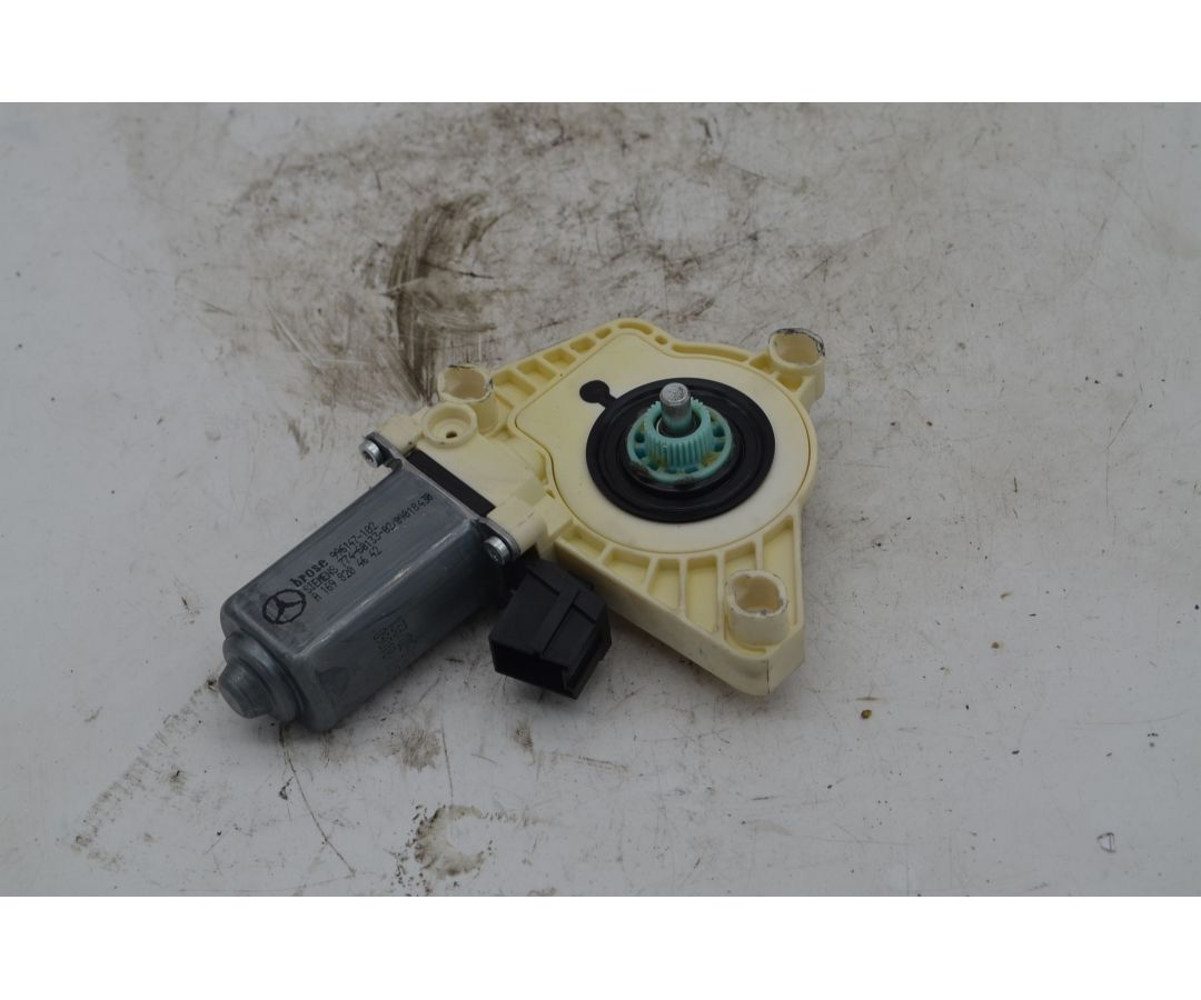 Motorino Alzavetro Anteriore SX Mercedes Classe A W169 Dal 2004 al 2012 Cod 996147-102  1743149726392