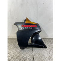 Carena Fianchetto Scudo Sinistro Kawasaki KLE 500 Dal 1991 al 2006  1743150643749