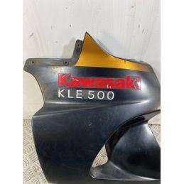 Carena Fianchetto Scudo Sinistro Kawasaki KLE 500 Dal 1991 al 2006  1743150643749
