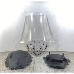 Parabrezza Piaggio MP3 300 Sport IE Dal 2016 Al 2018  1743152806012