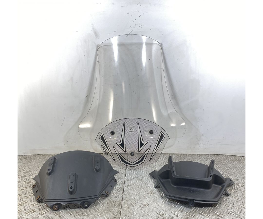 Parabrezza Piaggio MP3 300 Sport IE Dal 2016 Al 2018  1743152806012