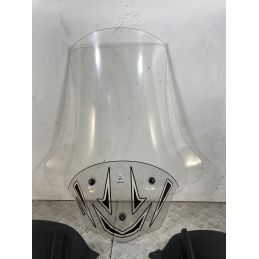 Parabrezza Piaggio MP3 300 Sport IE Dal 2016 Al 2018  1743152806012