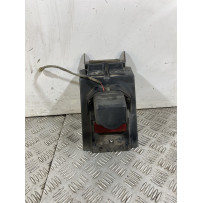 Carena Portatarga Posteriore Kawasaki KLE 500 Dal 1991 al 2006 N.B Vedere Bene Foto  1743154562749