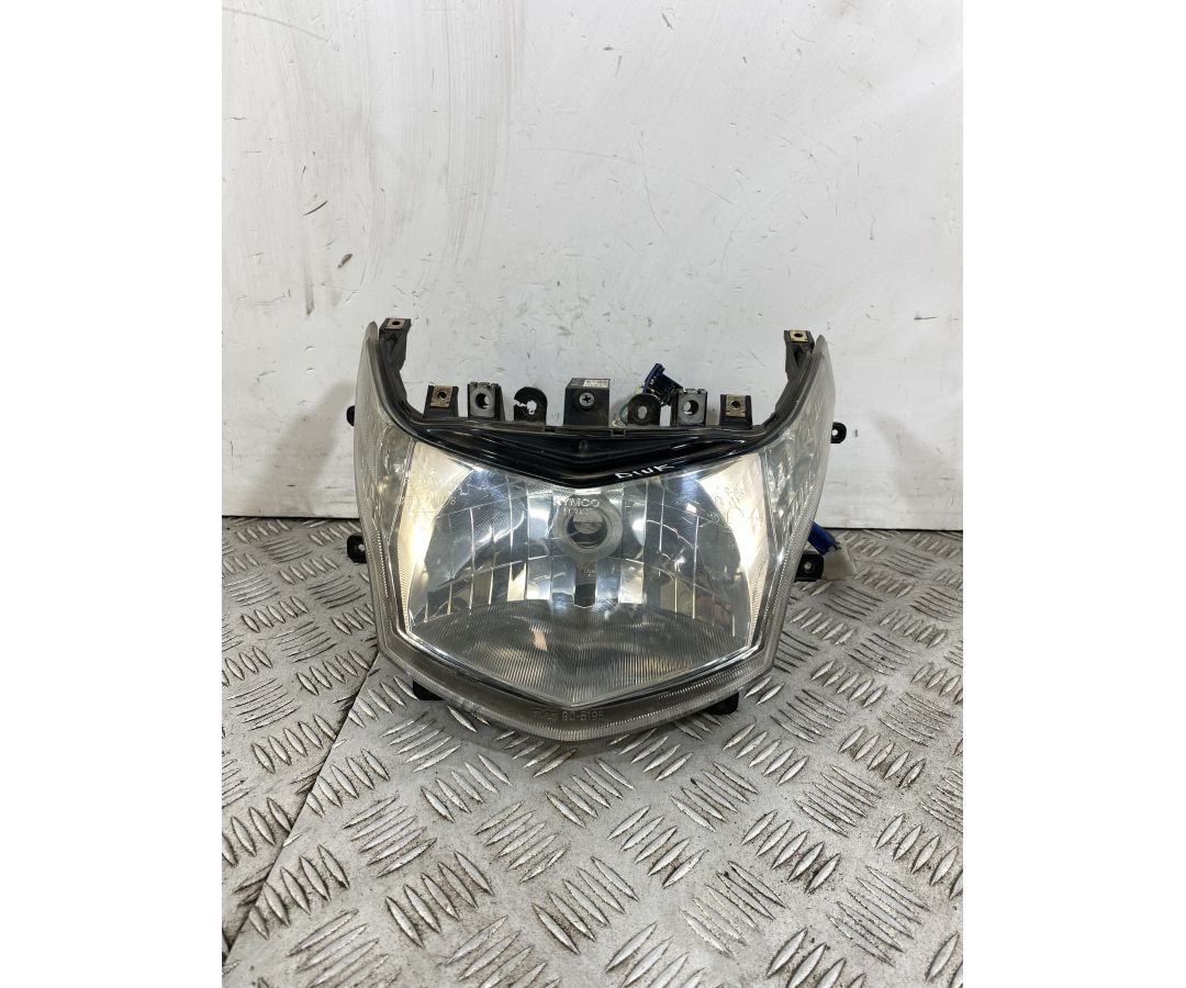 Faro Fanale Anteriore Kymco Dink 200 IE dal 2007 al 2017  1743155227210