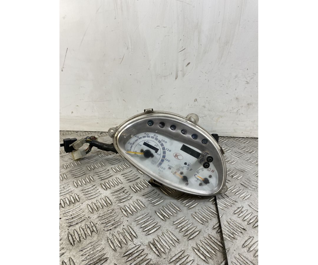 Strumentazione Contachilometri Kymco Yup 250 Dal 2002 Al 2005 KM 52753  1743156415364