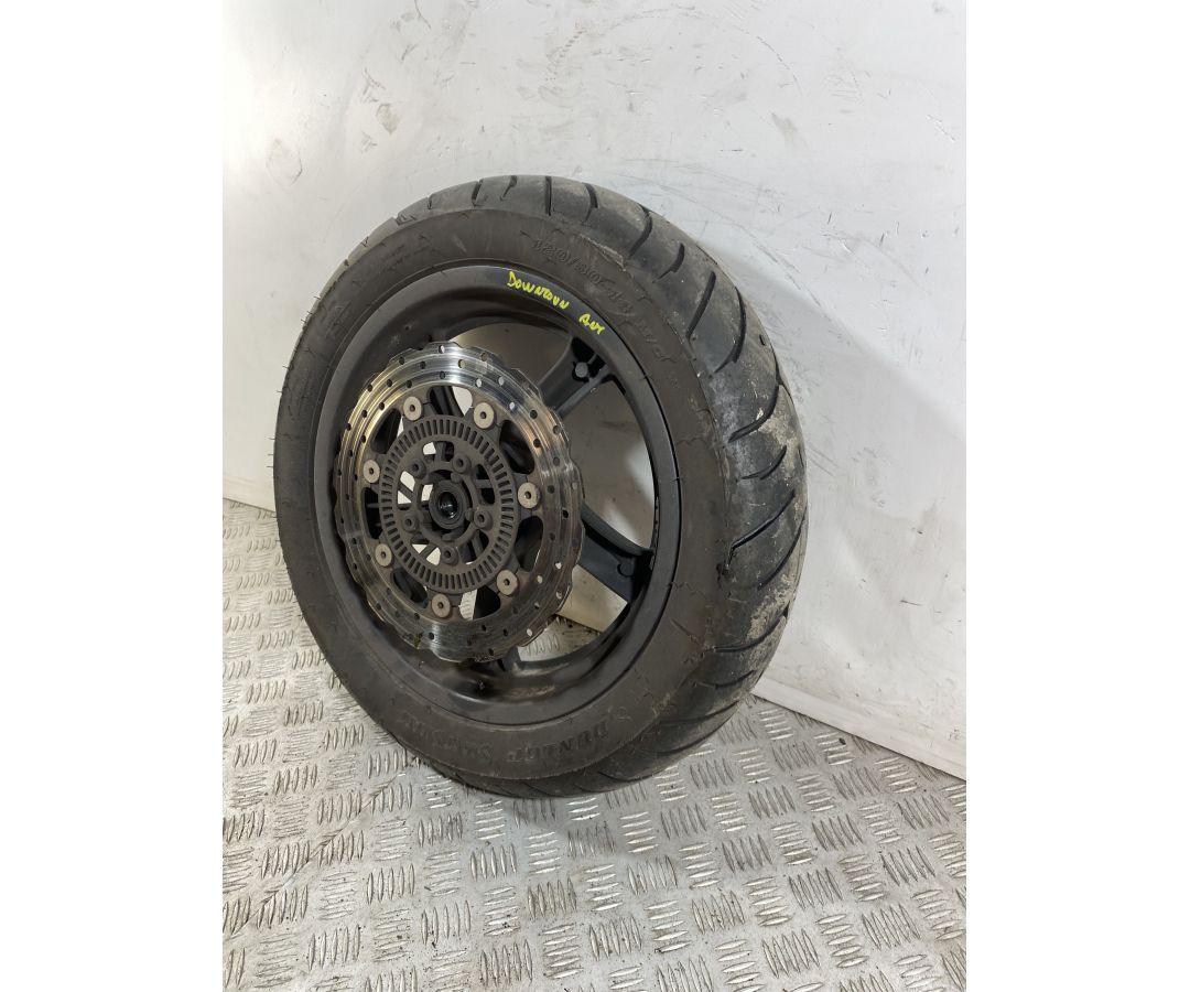 Cerchio Anteriore Kymco Downtown 300 IE Dal 2009 al 2017  1742914307842