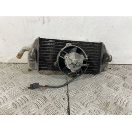 Radiatore Con Elettroventola Yamaha X-Max XMax 250 IE Dal 2005 al 2009  1743156974137