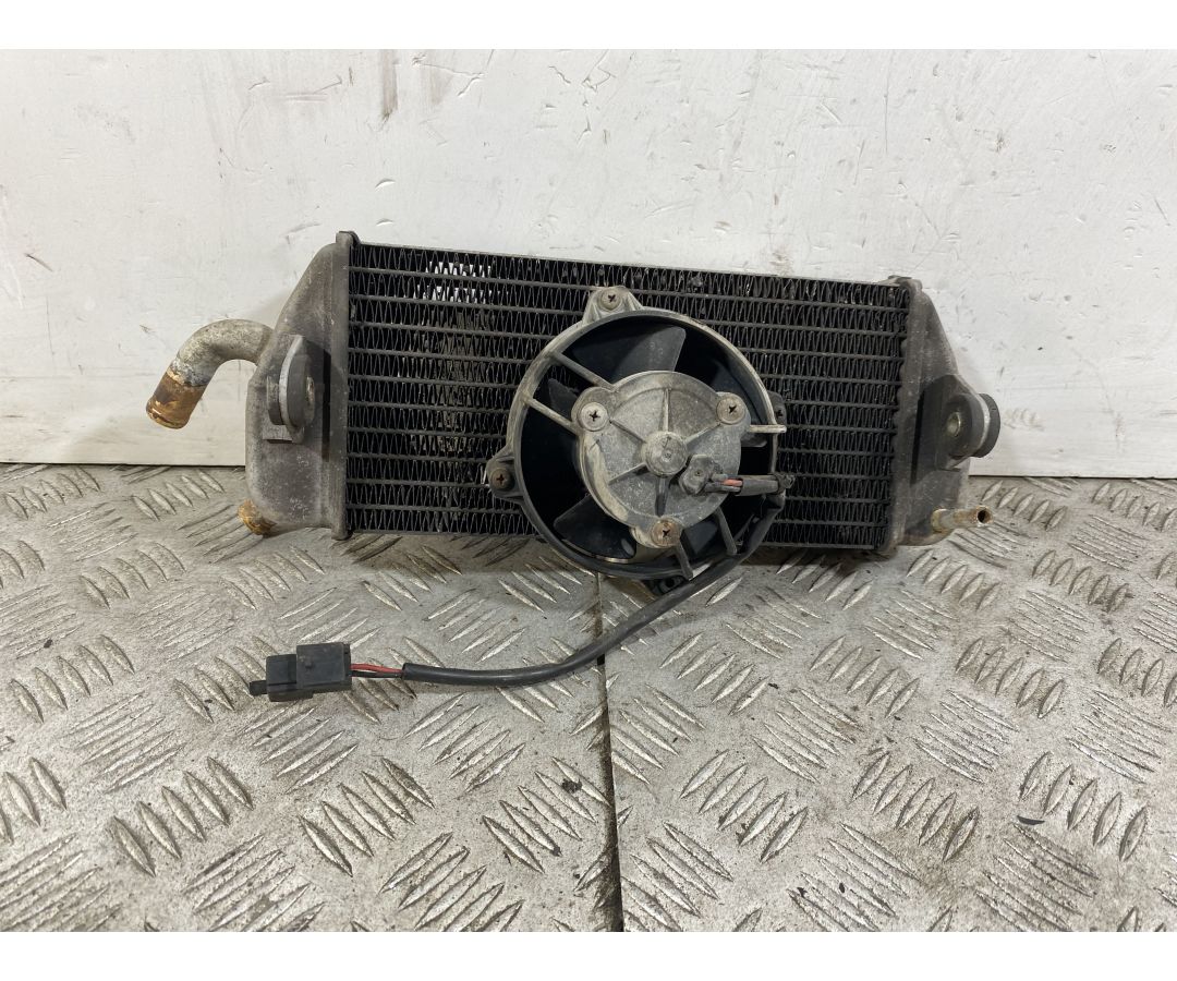 Radiatore Con Elettroventola Yamaha X-Max XMax 250 IE Dal 2005 al 2009  1743156974137