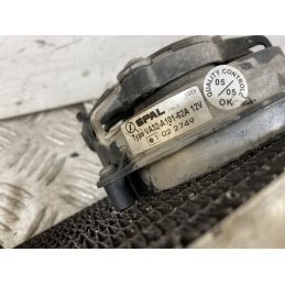 Radiatore Con Elettroventola Yamaha X-Max XMax 250 IE Dal 2005 al 2009  1743156974137