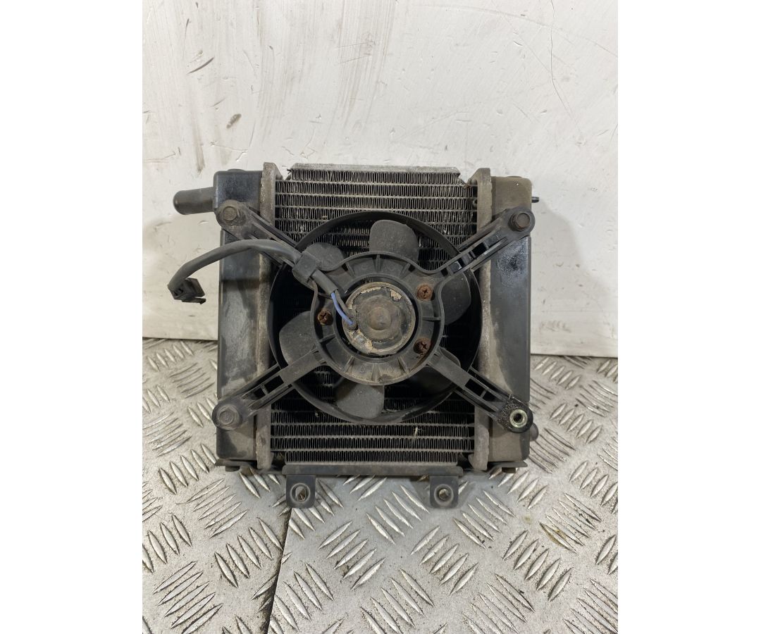 Radiatore Con Elettroventola Kymco Yup 250 Dal 2002 Al 2005  1743158021211
