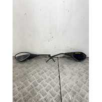Coppia Specchietti Retrovisori Piaggio MP3 300 Sport IE Dal 2016 Al 2018  1743159533980