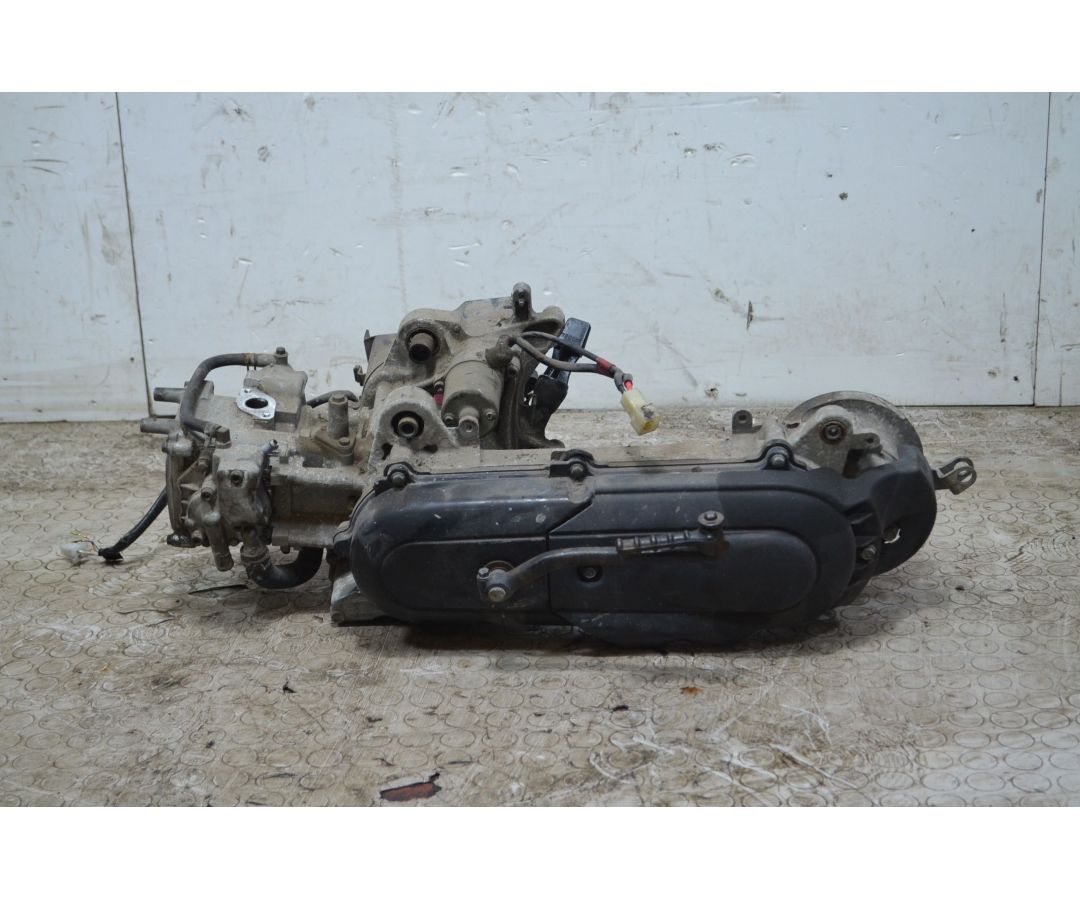 Blocco Motore Yamaha Neos 50  Dal 1997 al 2007 Cod Mot A3163 N Ser 004423  1743159995719