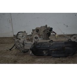 Blocco Motore Yamaha Neos 50  Dal 1997 al 2007 Cod Mot A3163 N Ser 004423  1743159995719