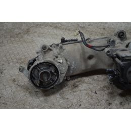 Blocco Motore Yamaha Neos 50  Dal 1997 al 2007 Cod Mot A3163 N Ser 004423  1743159995719