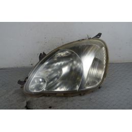 Faro Anteriore SX Toyota Yaris Dal 2003 al 2005 Cod 811700D080  1743160650201