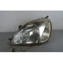 Faro Anteriore SX Toyota Yaris Dal 2003 al 2005 Cod 811700D080  1743160650201