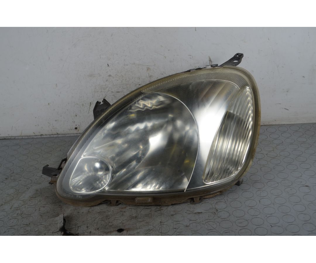 Faro Anteriore SX Toyota Yaris Dal 2003 al 2005 Cod 811700D080  1743160650201