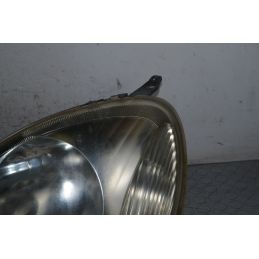 Faro Anteriore SX Toyota Yaris Dal 2003 al 2005 Cod 811700D080  1743160650201