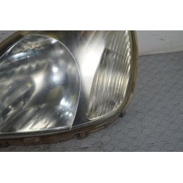 Faro Anteriore SX Toyota Yaris Dal 2003 al 2005 Cod 811700D080  1743160650201