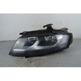 Faro Anteriore SX Audi A4 B8 Dal 2007 al 2015 Cod 8K0941029AF  1743161529216