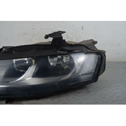 Faro Anteriore SX Audi A4 B8 Dal 2007 al 2015 Cod 8K0941029AF  1743161529216