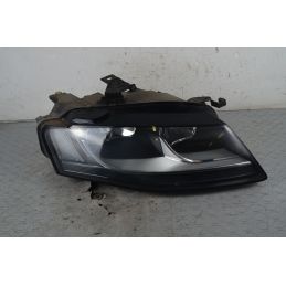 Faro Anteriore DX Audi A4 B8 Dal 2007 al 2015 Cod 8K0941030AF  1743161983841