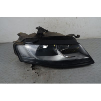 Faro Anteriore DX Audi A4 B8 Dal 2007 al 2015 Cod 8K0941030AF  1743161983841