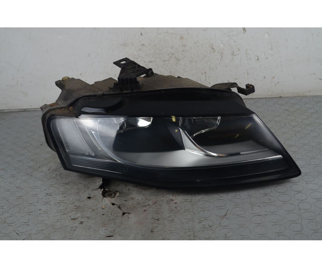 Faro Anteriore DX Audi A4 B8 Dal 2007 al 2015 Cod 8K0941030AF  1743161983841